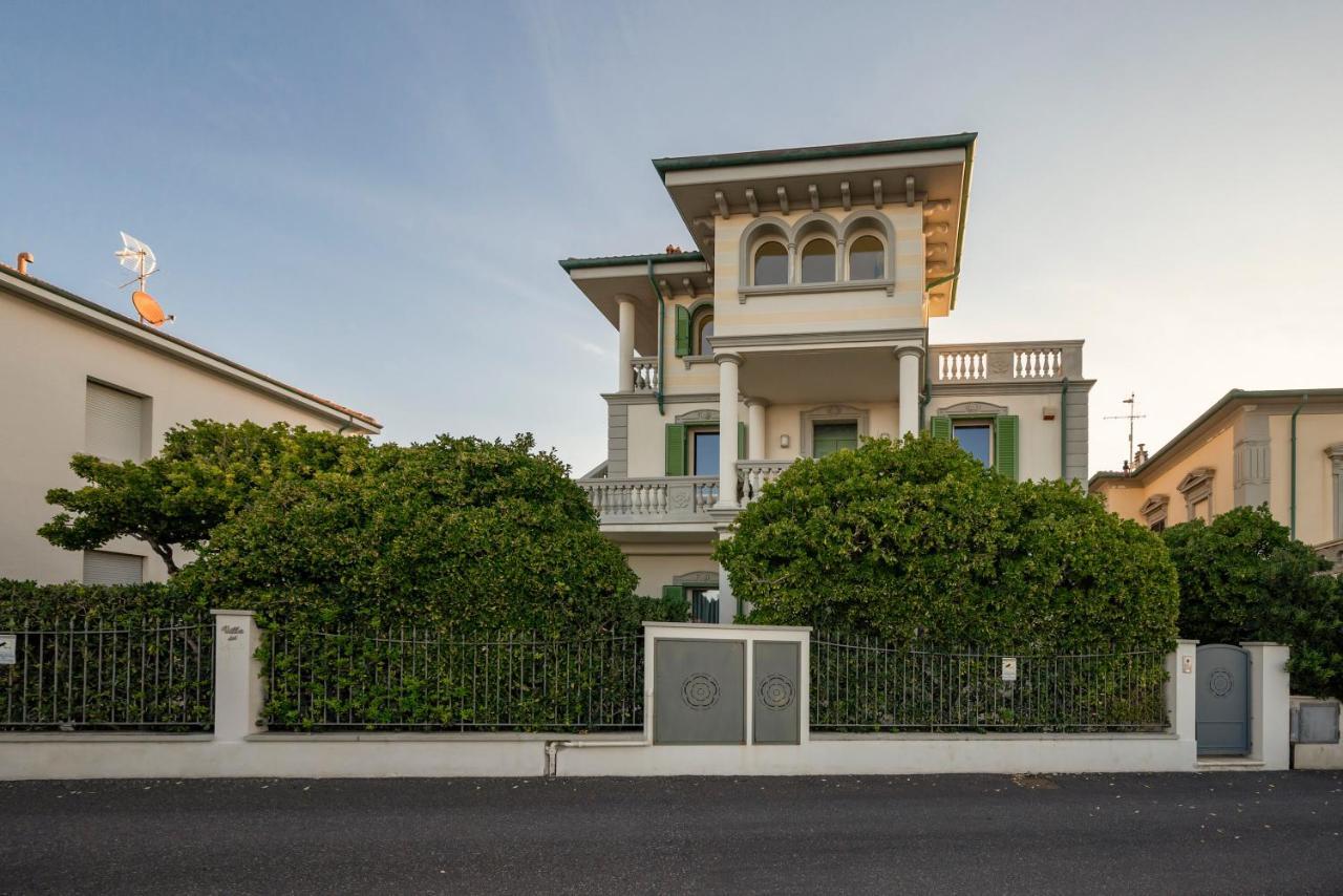 Villa Teti San Vincenzo Exterior foto