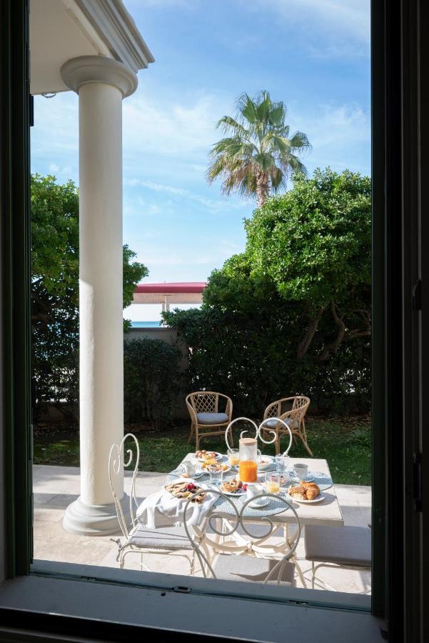 Villa Teti San Vincenzo Exterior foto