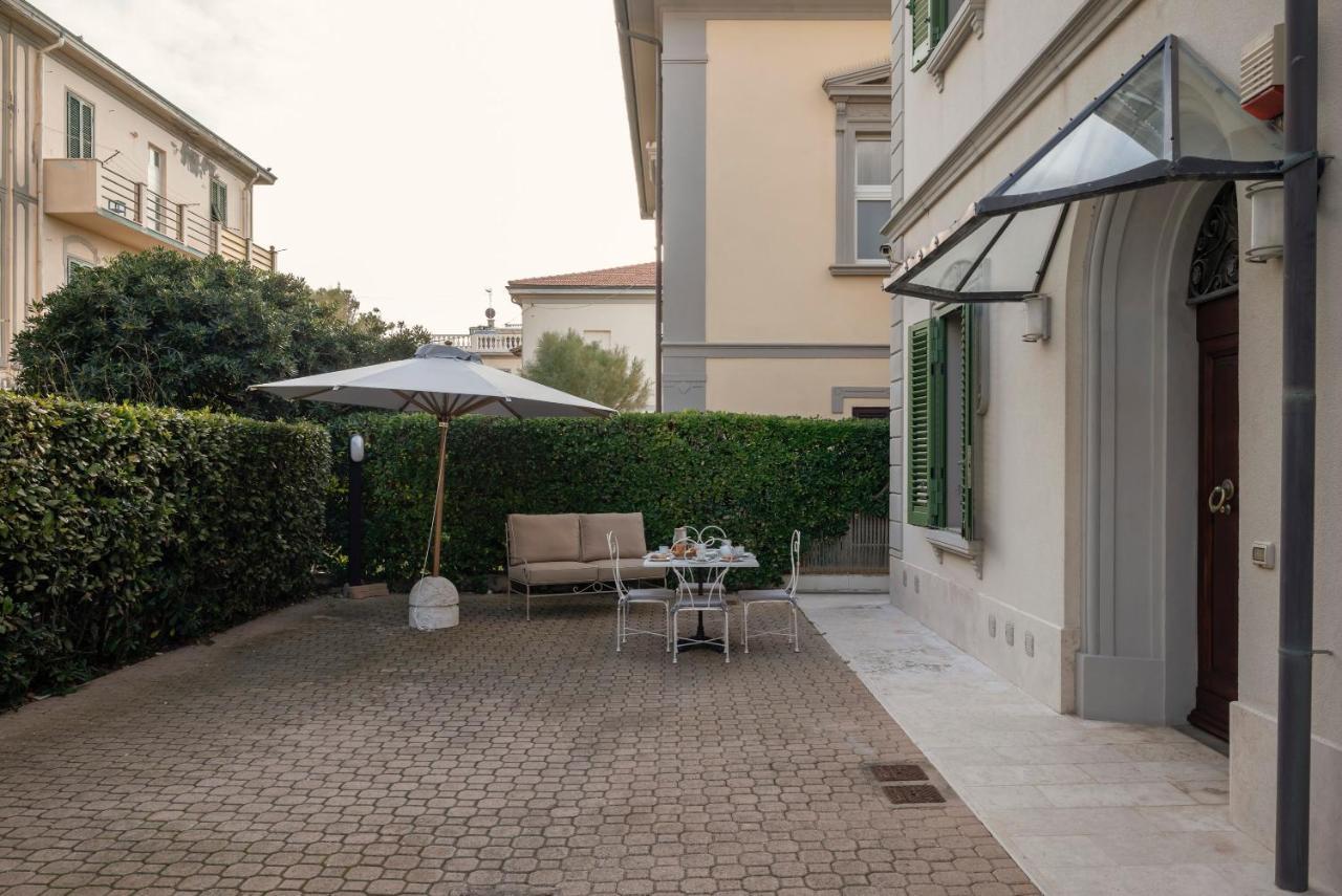 Villa Teti San Vincenzo Exterior foto