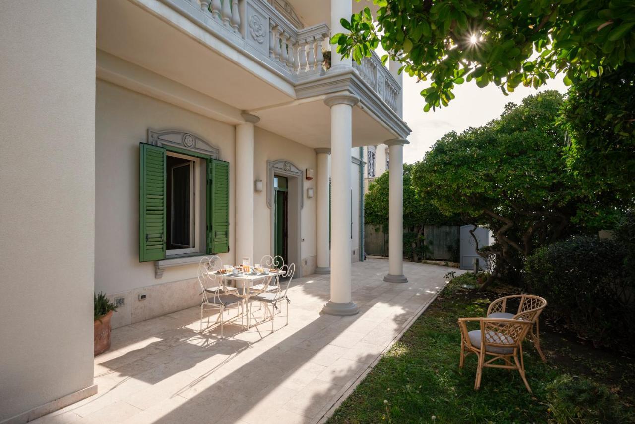 Villa Teti San Vincenzo Exterior foto