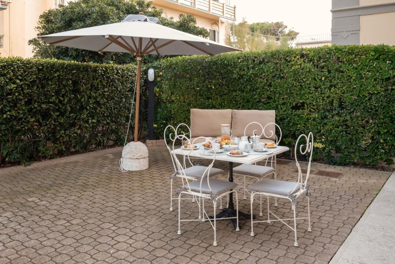Villa Teti San Vincenzo Exterior foto