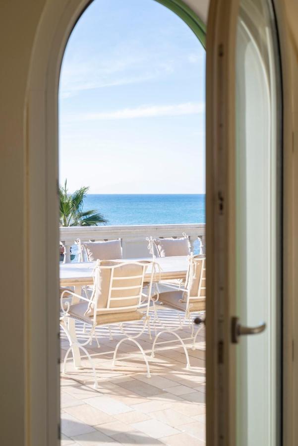 Villa Teti San Vincenzo Exterior foto