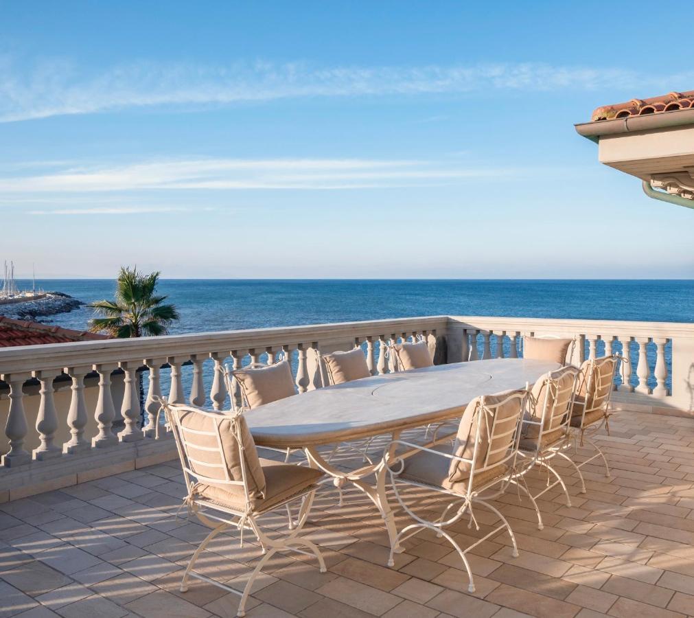Villa Teti San Vincenzo Exterior foto